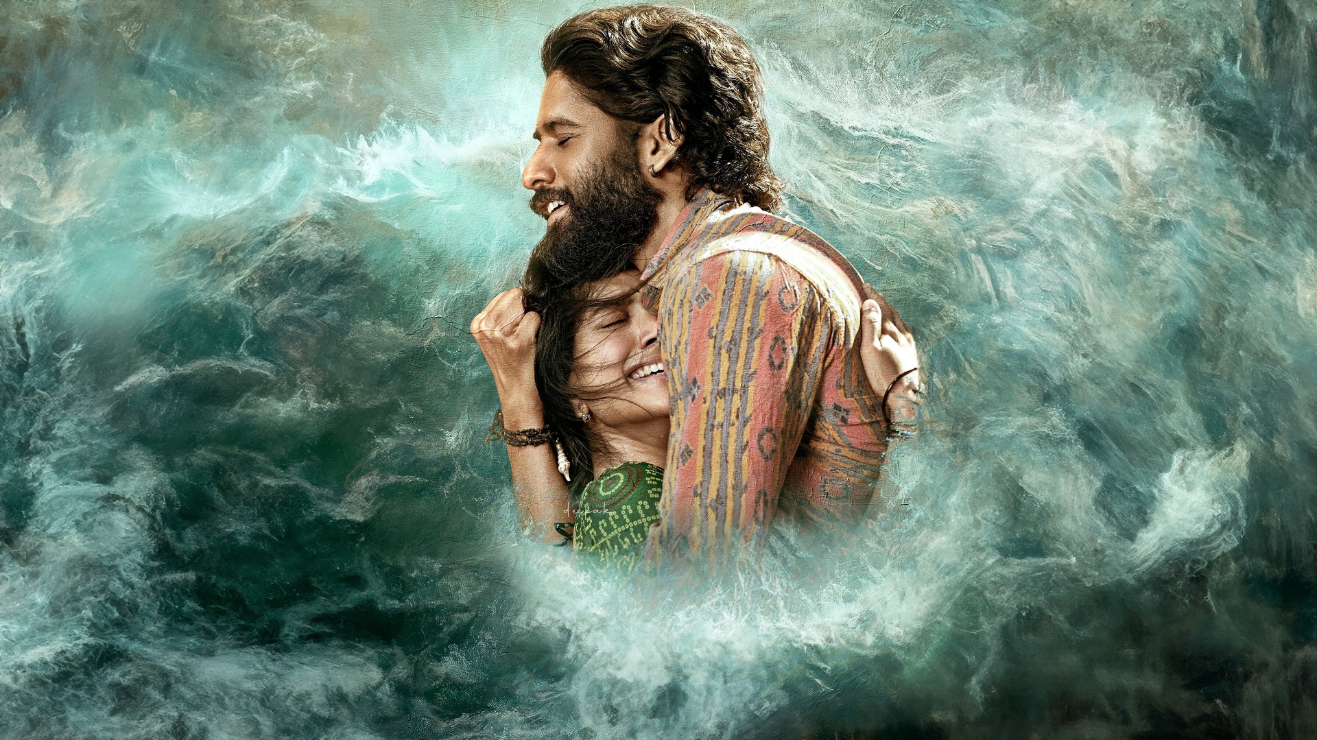 دانلود فیلم هندی Thandel 2025