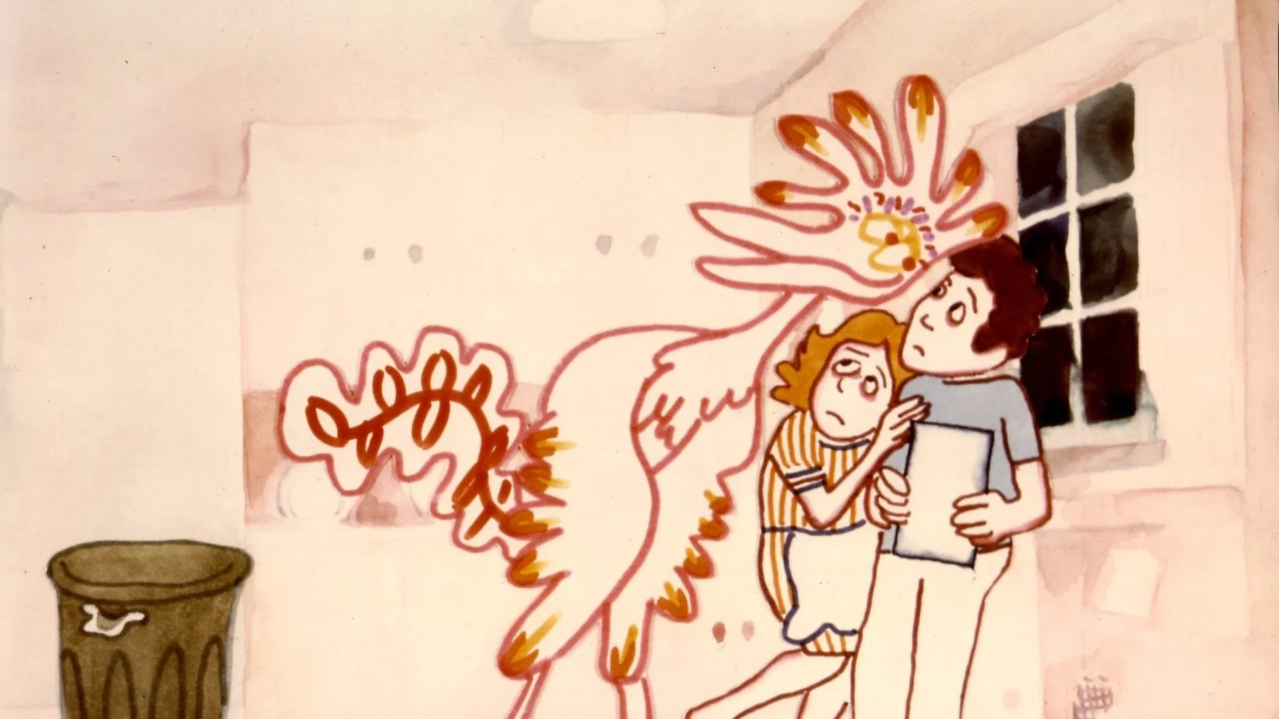 دانلود انیمیشن Everybody Rides the Carousel 1976