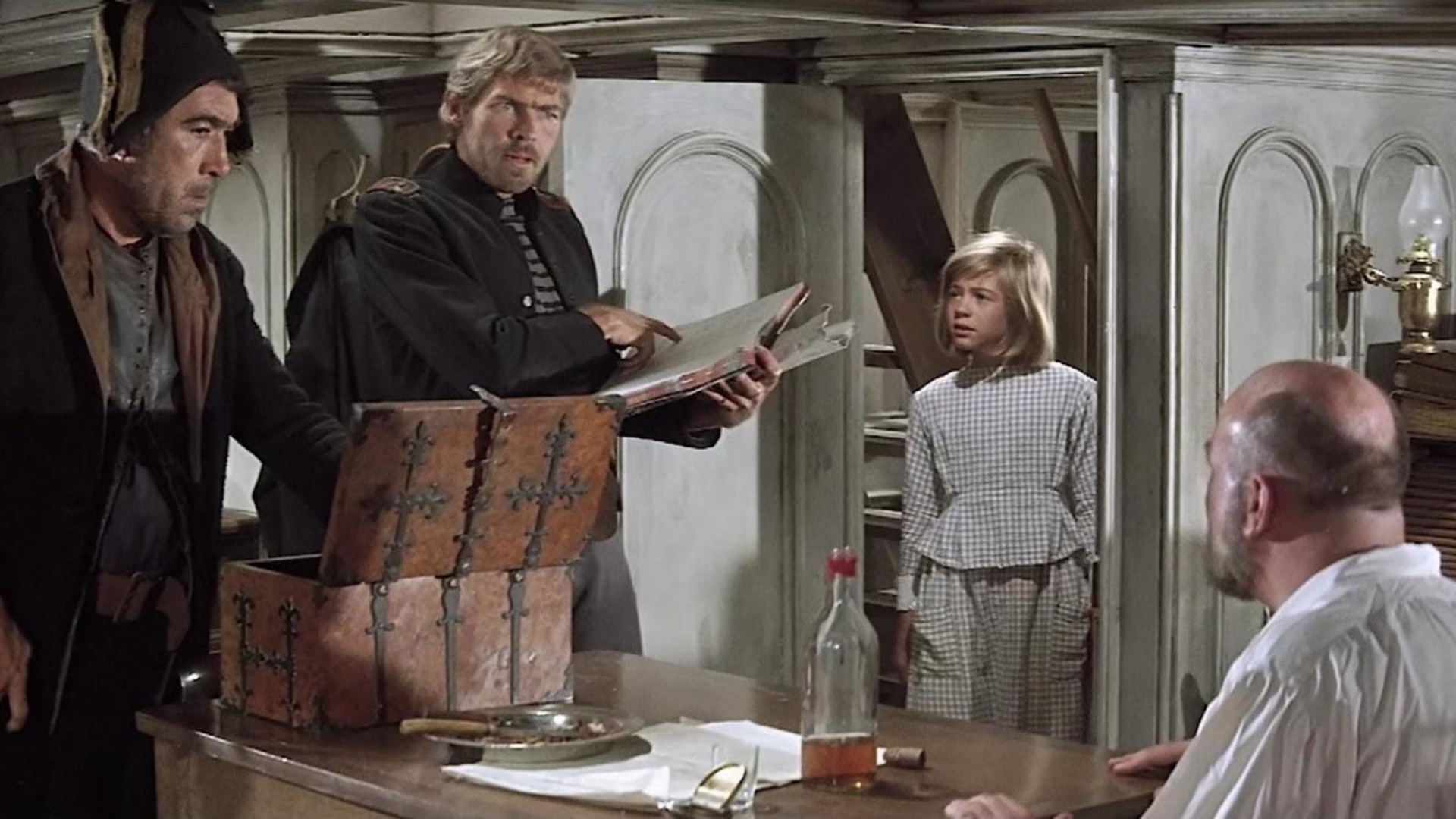 دانلود فیلم A High Wind in Jamaica 1965