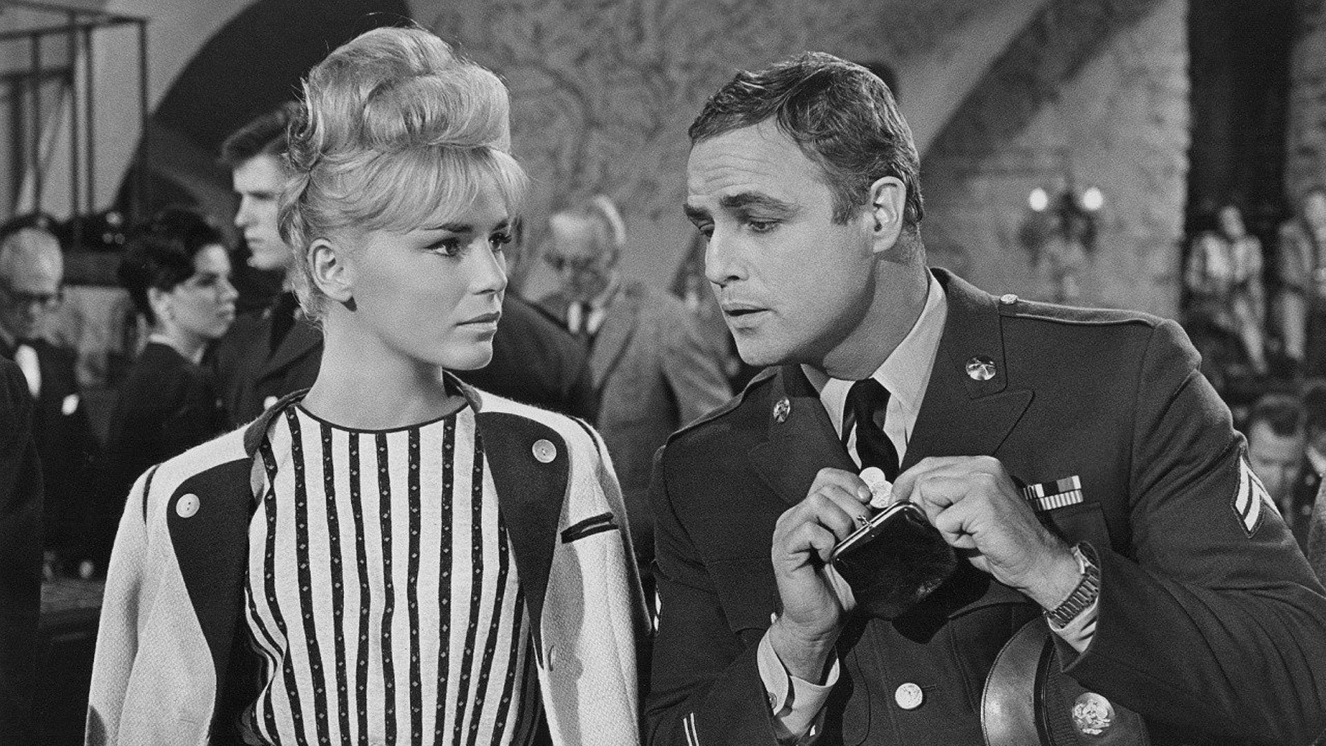 دانلود فیلم Bedtime Story 1964