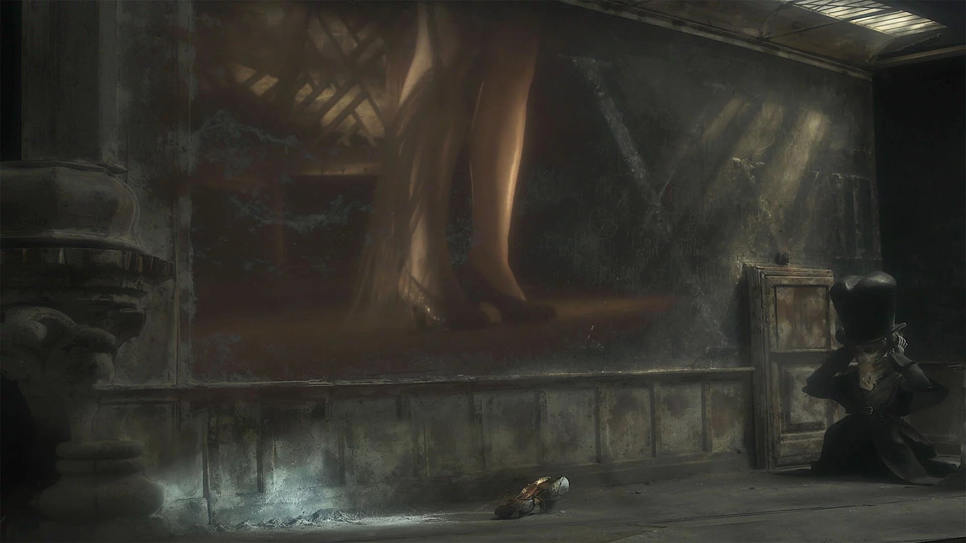 دانلود انیمیشن Sanatorium Under the Sign of the Hourglass 2024