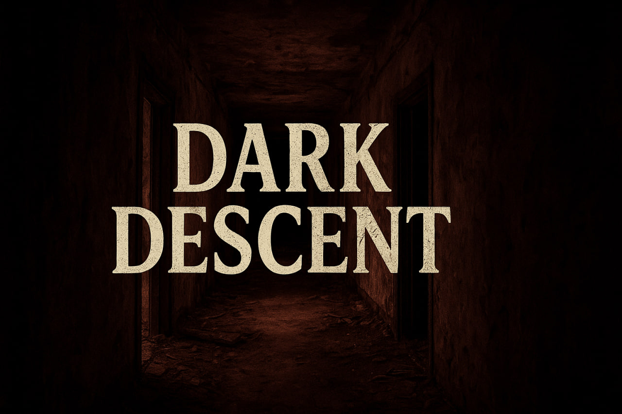 دانلود فیلم Dark Descent 2002