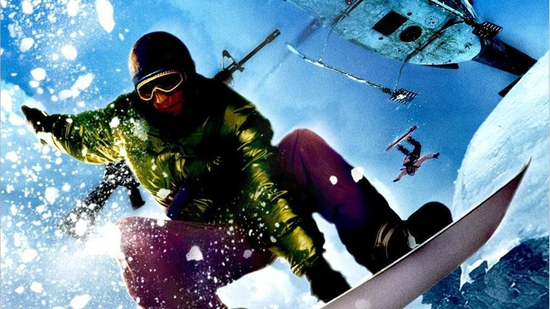 دانلود فیلم Extreme Ops 2002