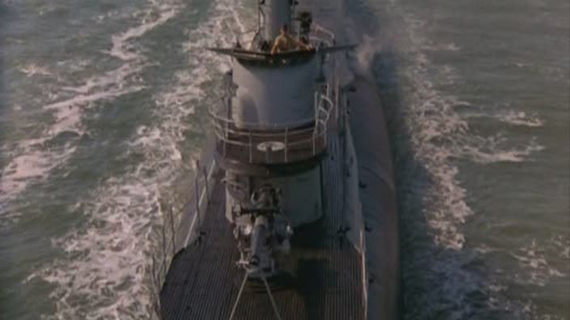 دانلود فیلم In Enemy Hands 2004