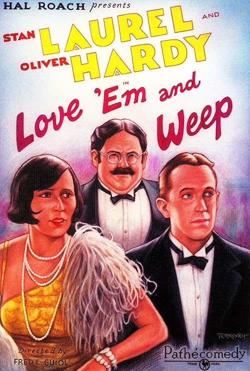 دانلود فیلم Love ‘Em and Weep 1927