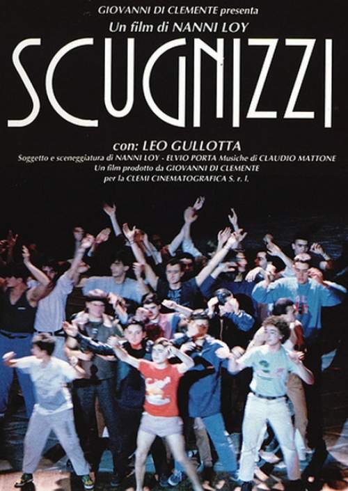 دانلود فیلم Scugnizzi (Street Kids) 1989