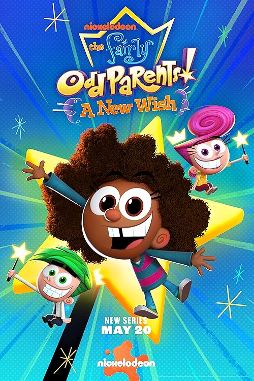 دانلود انیمیشن Fairly OddParents: A New Wish