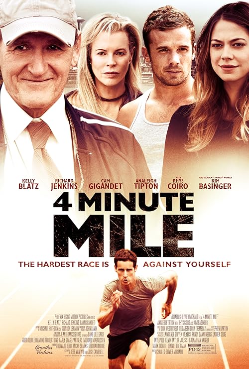 دانلود فیلم 4 Minute Mile 2014