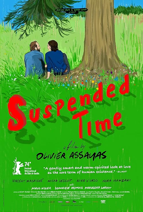 دانلود فیلم Suspended Time 2024