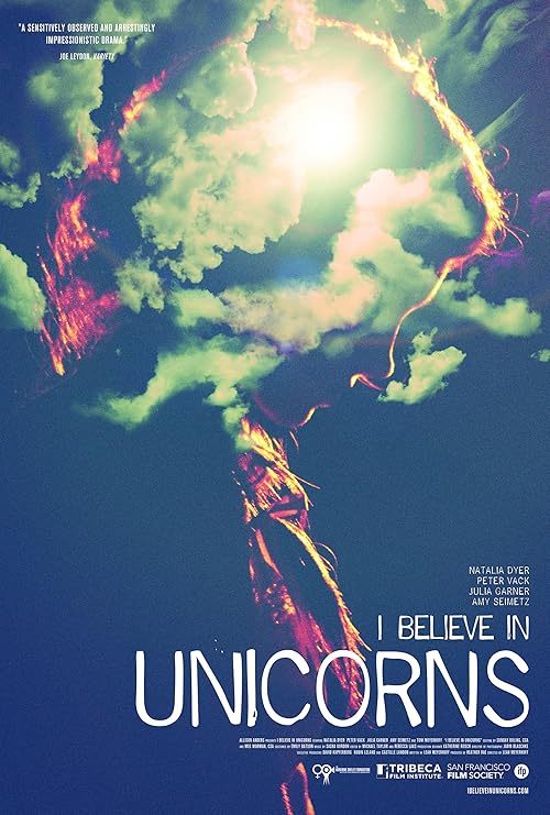 دانلود فیلم I Believe in Unicorns 2014