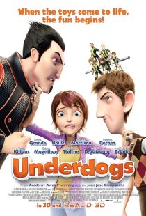 دانلود انیمیشن Underdogs 2013443179-322453048
