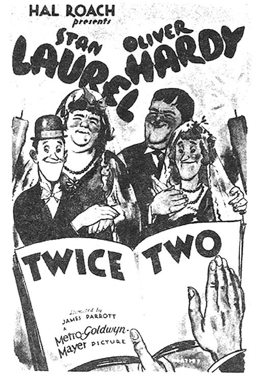 دانلود فیلم Twice Two 1933