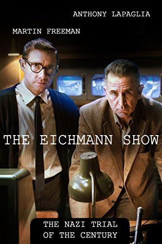 دانلود فیلم The Eichmann Show 2015