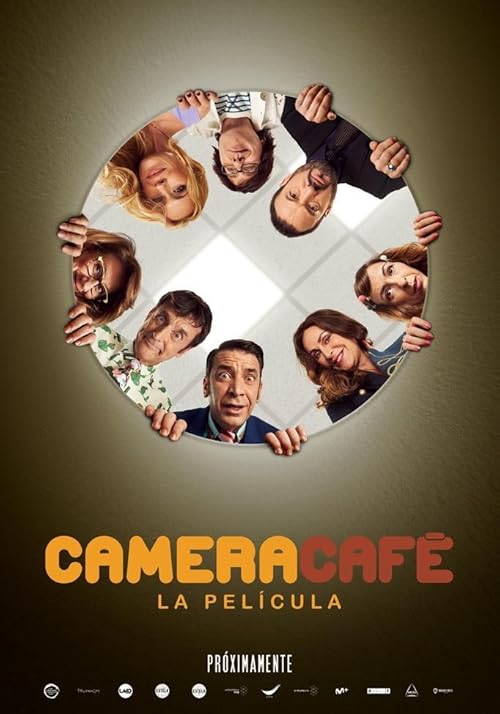 دانلود فیلم Camera Café, la película (Camera Cafe: The Movie) 2022