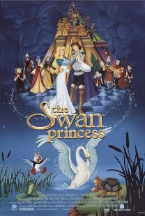 دانلود انیمه The Swan Princess 1994444146-354867551