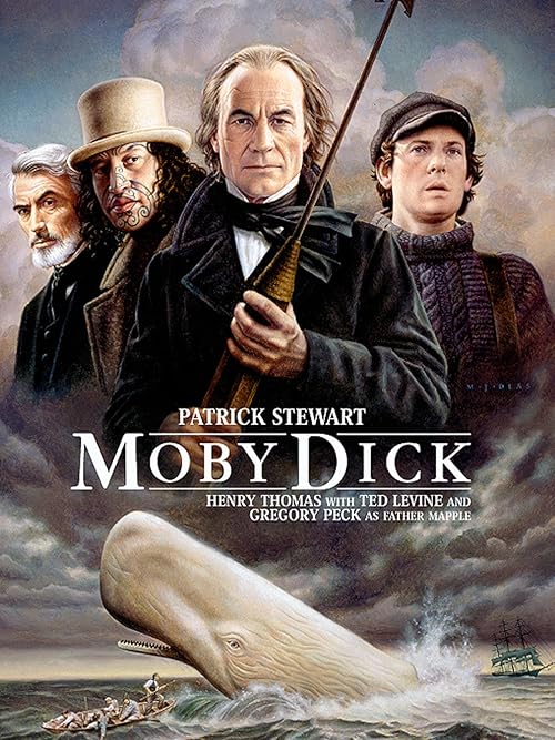 دانلود فیلم Moby Dick 1998