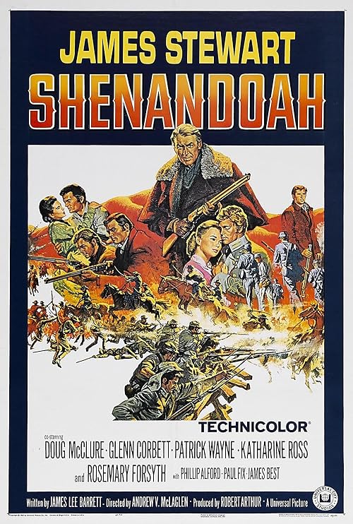 دانلود فیلم Shenandoah 1965