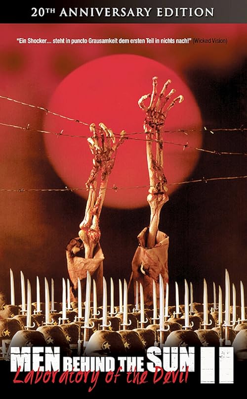 دانلود فیلم Maruta 2: Laboratory of the Devil 1992