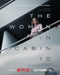 دانلود فیلم The Woman in Cabin 10 2025