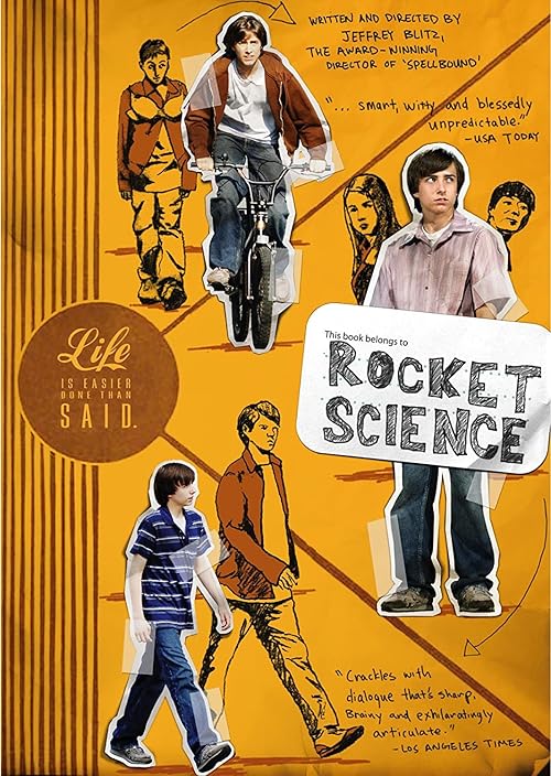 دانلود فیلم Rocket Science 2007
