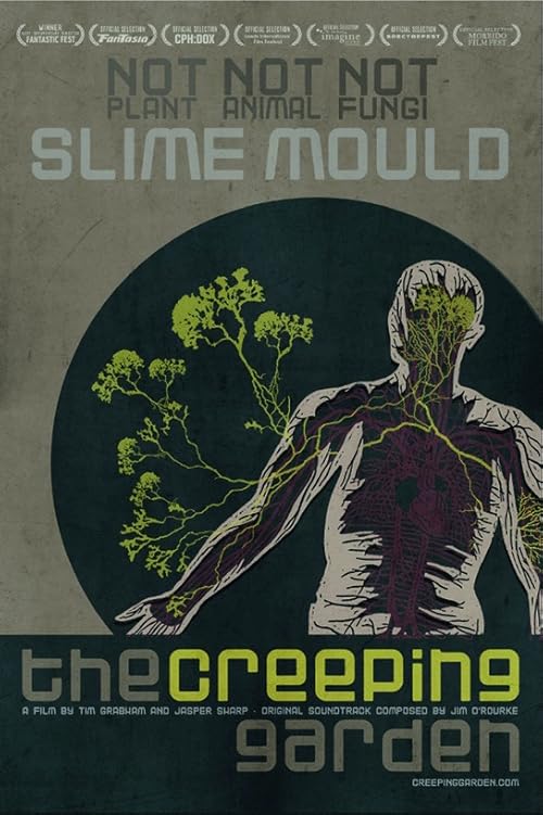 دانلود مستند The Creeping Garden 2014
