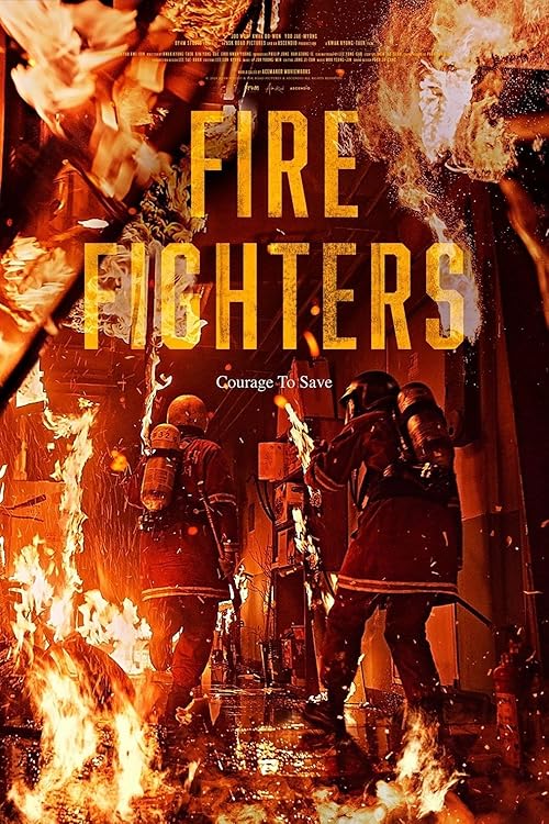 دانلود فیلم کره‌ای The Firefighters 2024