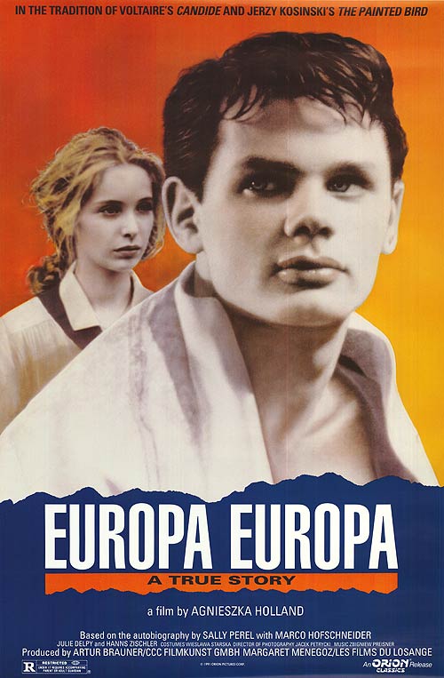 دانلود فیلم Europa Europa 1990
