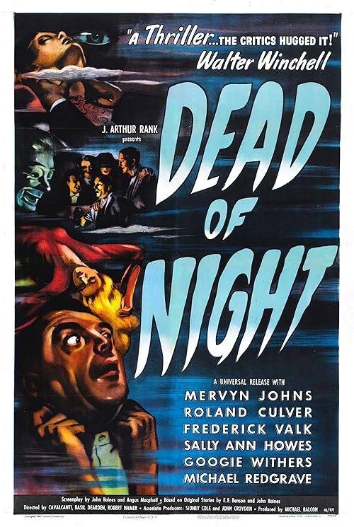 دانلود فیلم Dead of Night 1945