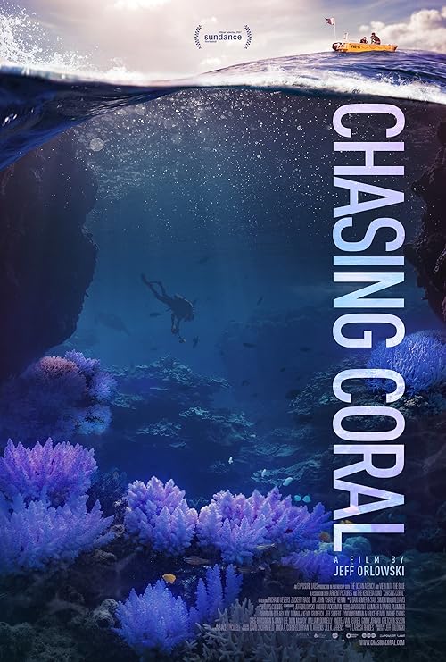 دانلود مستند Chasing Coral 2017