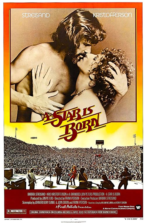 دانلود فیلم A Star Is Born 1976