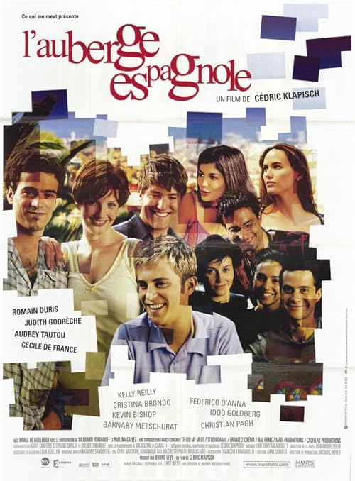دانلود فیلم The Spanish Apartment 2002