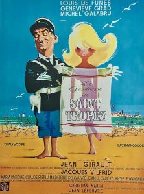دانلود فیلم The Gendarme of Saint-Tropez 1964444185-1383313572