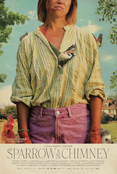 دانلود فیلم The Sparrow in the Chimney 2024