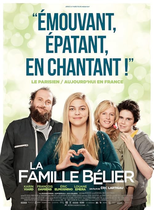 دانلود فیلم The Bélier Family 2014