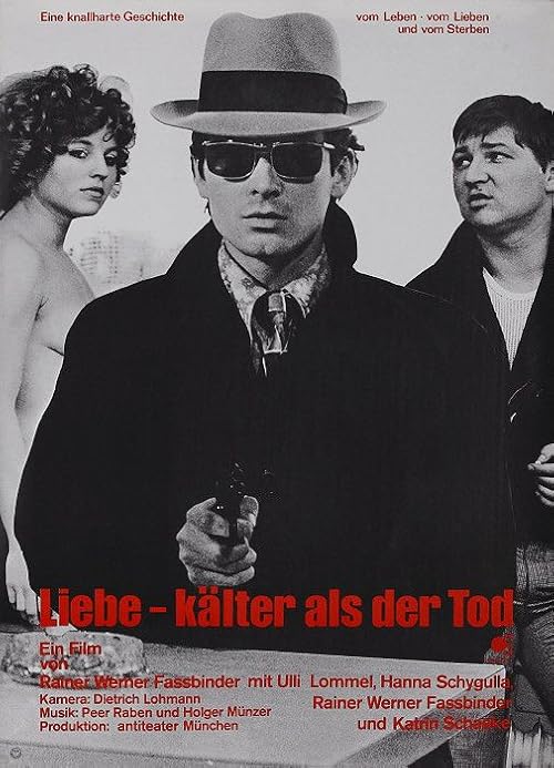 دانلود فیلم Love Is Colder Than Death 1969