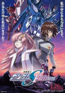 دانلود انیمه Mobile Suit Gundam SEED Freedom 2024448498-1327242849