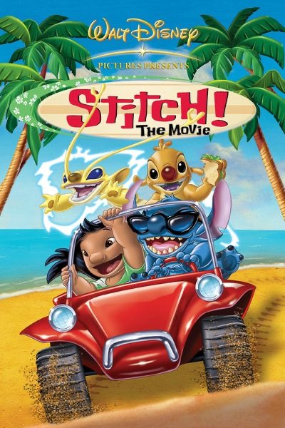 دانلود انیمیشن Stitch! The Movie 2003