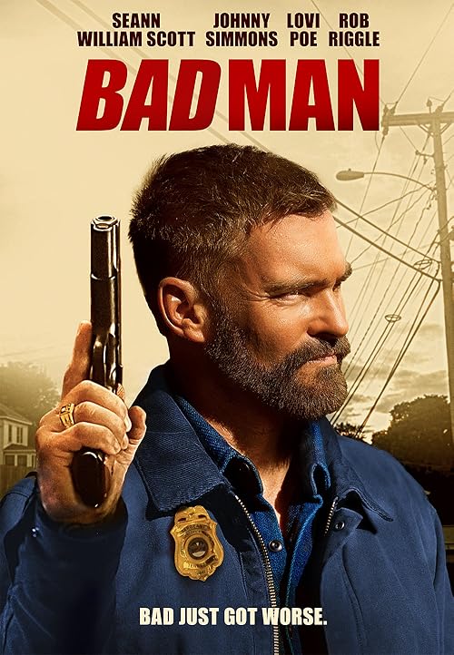 دانلود فیلم Bad Man 2025