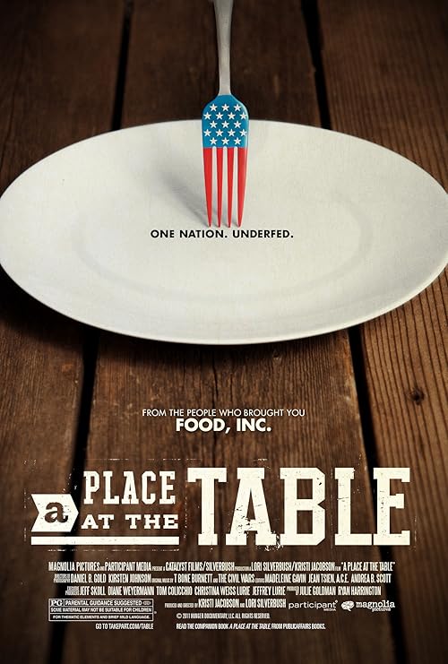 دانلود مستند A Place at the Table 2012