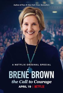 دانلود استندآپ کمدی Brené Brown: The Call to Courage 2019447867-2082285617