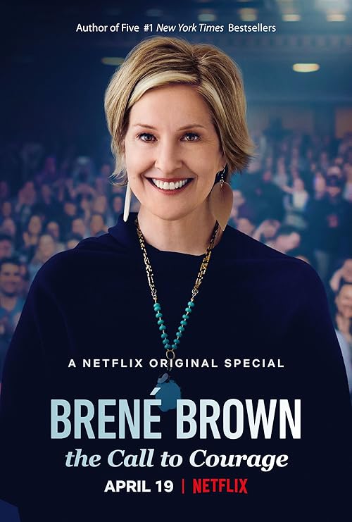 دانلود استندآپ کمدی Brené Brown: The Call to Courage 2019