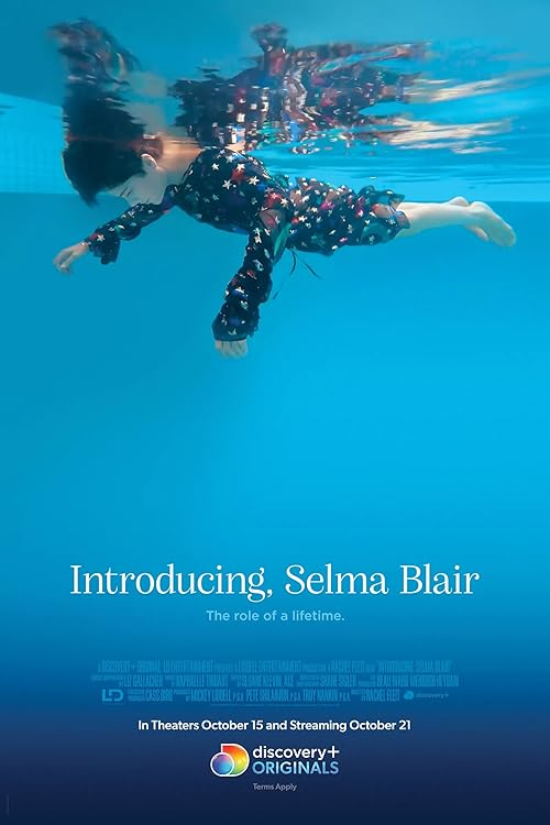 دانلود مستند Introducing, Selma Blair 2021