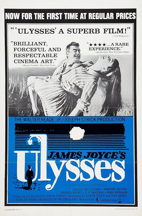 دانلود فیلم Ulysses 1967