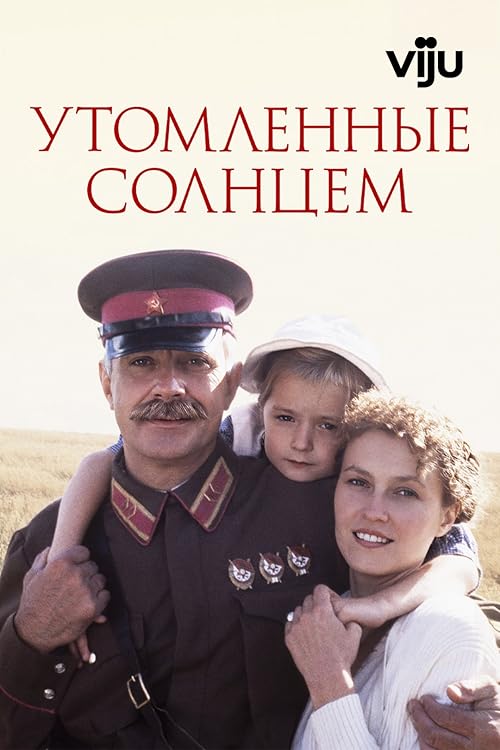 دانلود فیلم Burnt by the Sun 1994