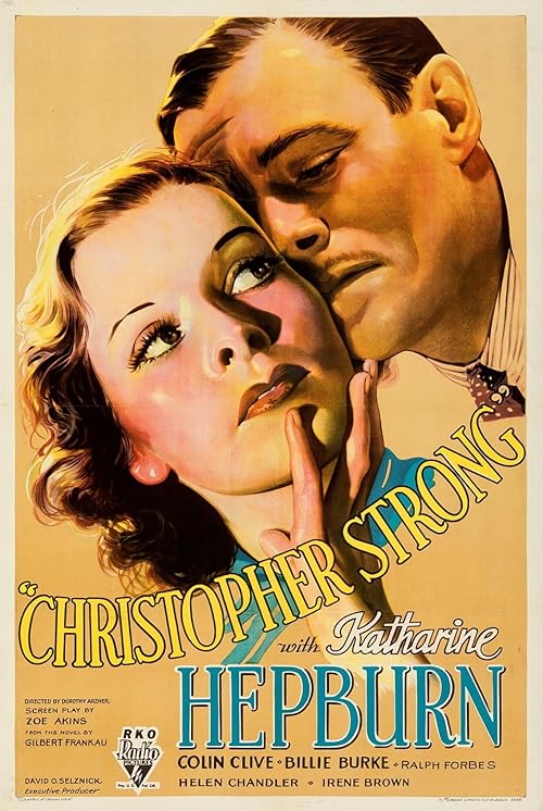 دانلود فیلم Christopher Strong 1933