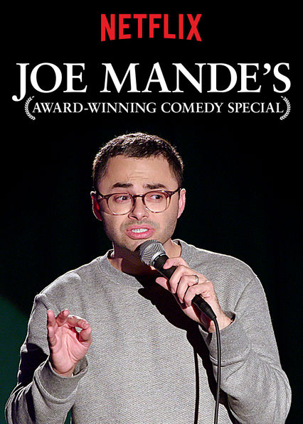 دانلود استندآپ کمدی Joe Mande’s Award-Winning Comedy Special 2017