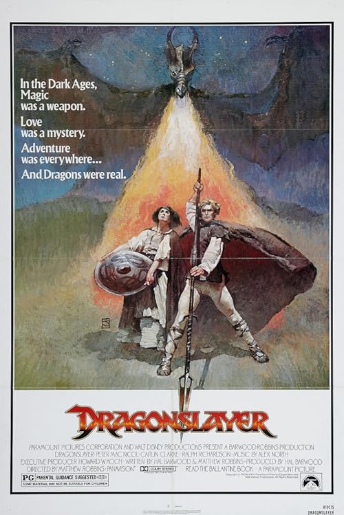 دانلود فیلم Dragonslayer 1981