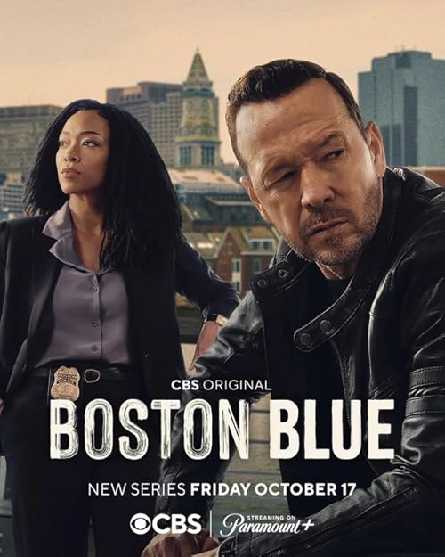 دانلود سریال Boston Blue