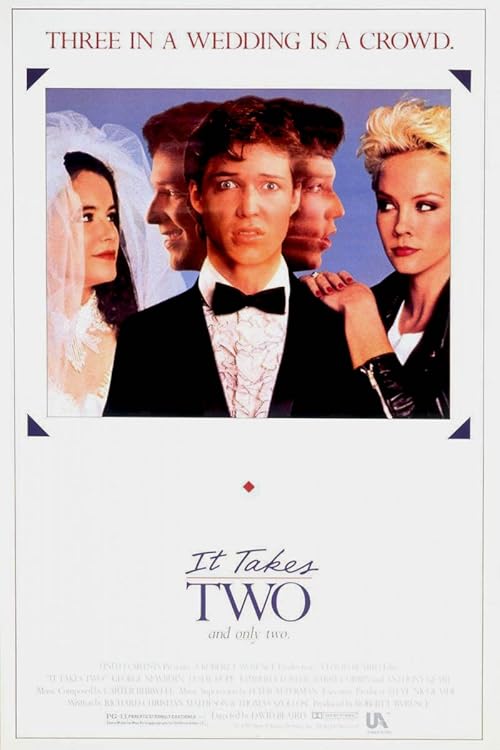 دانلود فیلم It Takes Two 1988