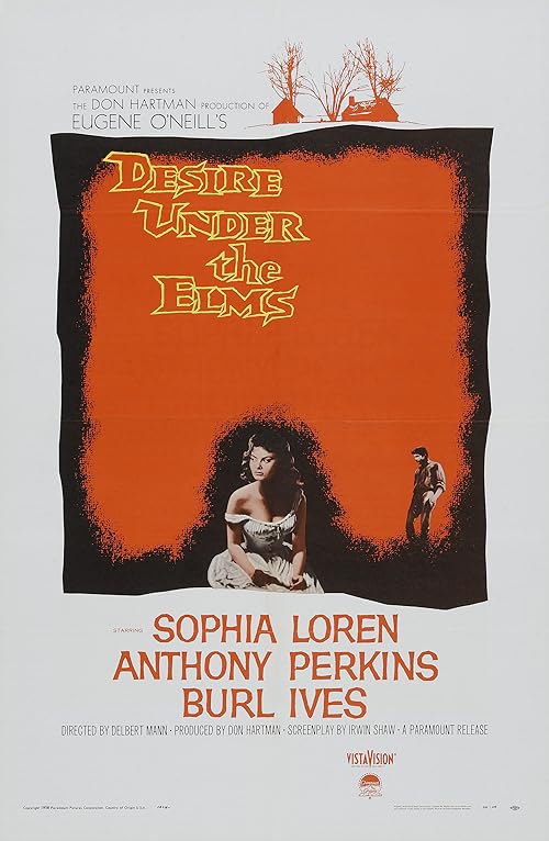دانلود فیلم Desire Under the Elms 1958